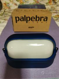 Applique "Palpebra" a muro per esterni. NUOVO 