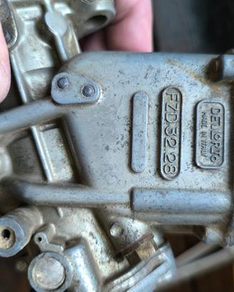 Carburatore 32/28 dell'orto