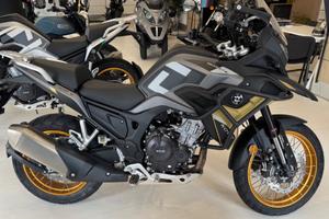 KOVE 510X NUOVE CORRETE IN CONCESSIONARIA!