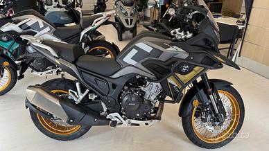 KOVE 510X NUOVE CORRETE IN CONCESSIONARIA!