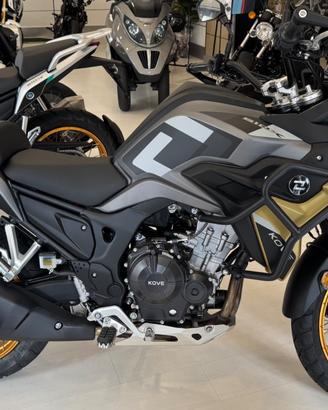 KOVE 510X NUOVE CORRETE IN CONCESSIONARIA!