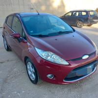 Ford Fiesta 1.4 tdci TITANIUM