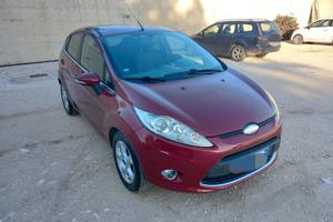 Ford Fiesta 1.4 tdci TITANIUM