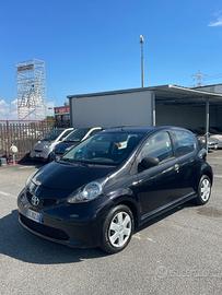 Toyota Aygo 1.0 5 porte Now