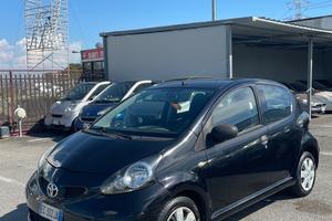 Toyota Aygo 1.0 5 porte Now