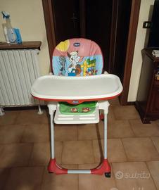 seggiolone Chicco Polly easy