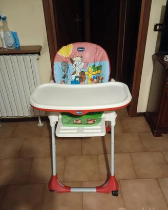 seggiolone Chicco Polly easy