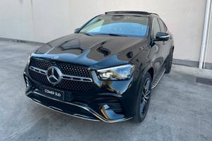 MERCEDES GLE Coupe - C167 2023 - GLE Coupe U31042