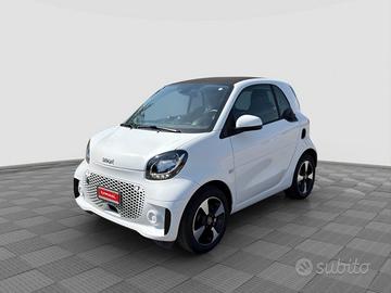 SMART ForTwo fortwo EQ passion