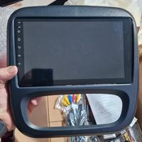 stereo carplay e android auto 