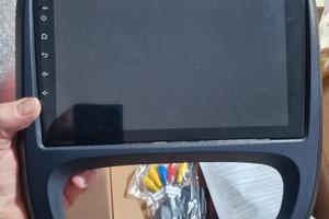 stereo carplay e android auto 