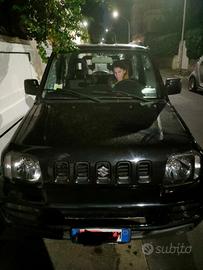 Suzuki Jimny 1.3 Benzina/GPL 2009  Ottime condizio