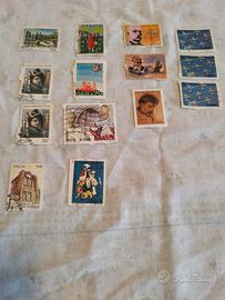 raccolte francobolli 