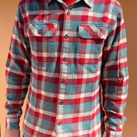 Patagonia Camicia di flanella Fjord - Taglia S