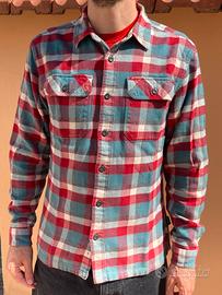 Patagonia Camicia di flanella Fjord - Taglia S