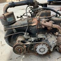 Motore e Cambio Fiat 500 L