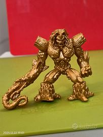 GORMITI Il Signore della Foresta Oro