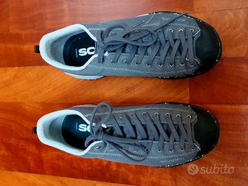Pedulette SCARPA Mojito Planet-Fabric 43 1/2 gray