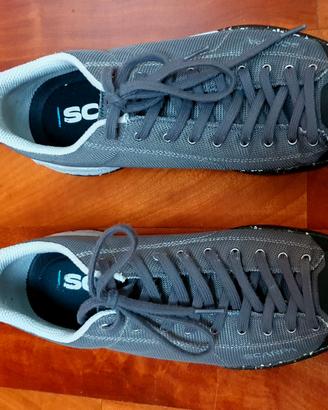 Pedulette SCARPA Mojito Planet-Fabric 43 1/2 gray