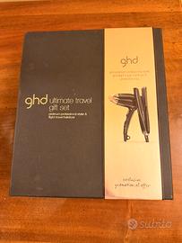 GHD PLATINUM - PIASTRA PER CAPELLI NERA