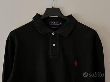 Camicia maniche lunghe