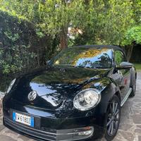 volkswagen maggiolino cabrio