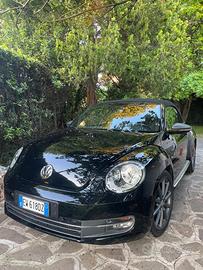 volkswagen maggiolino cabrio