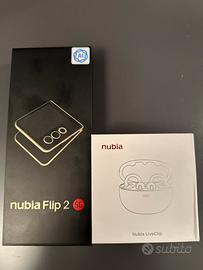 ZTE Nubia Flip 2
