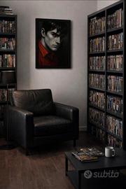 quadro Canvas dylan dog