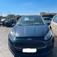 MOTORE COMPLETO FORD FIESTA 1.5 D  UGJC