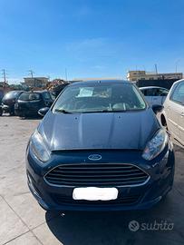 MOTORE COMPLETO FORD FIESTA 1.5 D  UGJC