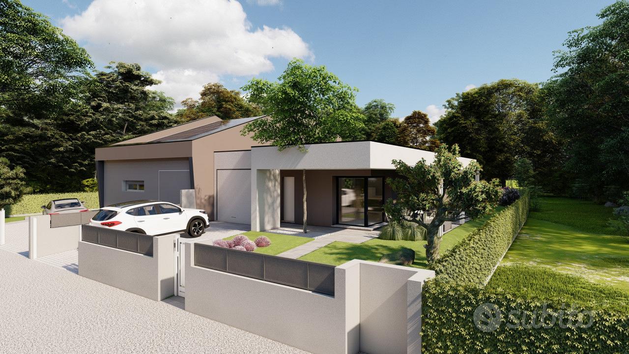 Casa – Brugine, Campagnola - Vista 4