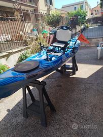 kayak galaxy alboran 