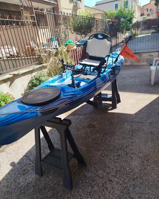 kayak galaxy alboran 