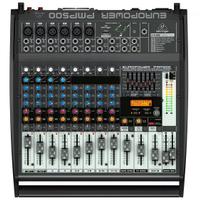 MIXER AMPLIFICATO 12 CANALI 