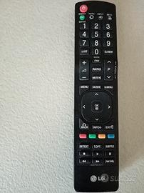 Telecomando tv LG