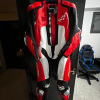 Tuta Racing Ixon Vendetta Evo