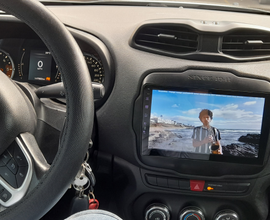 Jeep Renegade 1600 diesel blocksistem ecc