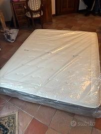 Materasso Matrimoniale con molle insachettate