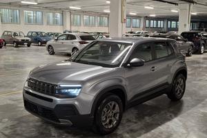 Jeep Avenger 1.2 Turbo mhev e-Hybrid Longitude eDC
