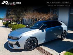 Opel Astra 1.5 Turbo Diesel 130 CV AT8 Edition