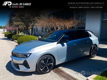 Opel Astra 1.5 Turbo Diesel 130 CV AT8 Edition