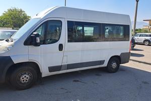 Peugeot boxer trasporto disabili