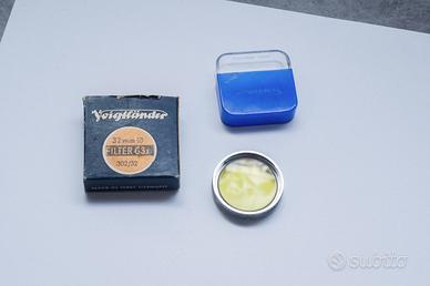Filtro Voigtlander 302/32