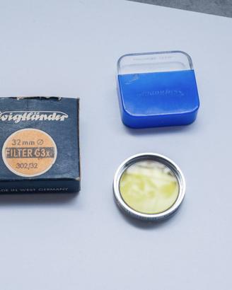 Filtro Voigtlander 302/32