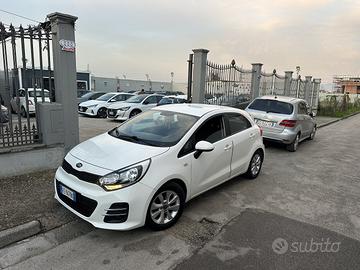 Kia Rio 1.2 GPL Active Collection 2016 Navi+Retroc