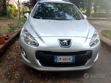 PEUGEOT 308 1.6 HDI