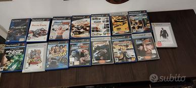 Giochi ps2