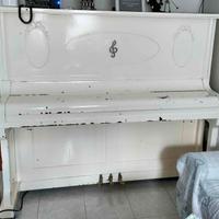 Pianoforte Bianco
