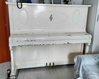 Pianoforte Bianco